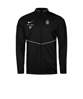 Nike Park 26 Regenjacke Schwarz F010