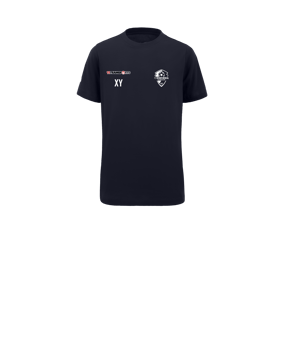 Nike Park 20 T-Shirt Kids Blau Weiss F451