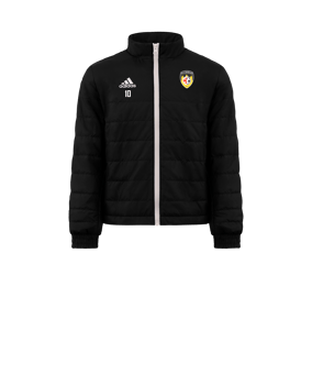 Veste légère adidas Entrada 22 enfants noire 