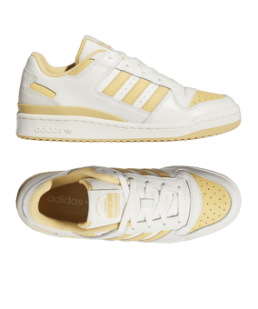 adidas Originals Forum Low Beige - beige