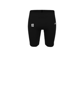 adidas Techfit Tight Short Schwarz