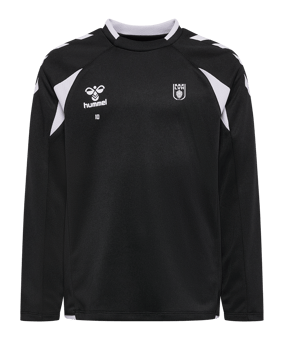 hummel Core 2.0 Sweatshirt Enfants Noir C2114