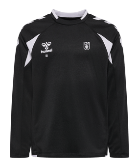 hummel Core 2.0 Sweatshirt Enfants Noir C2114