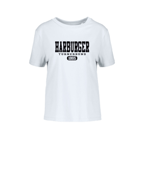 Merch Muser T-Shirt Women White | #stanford