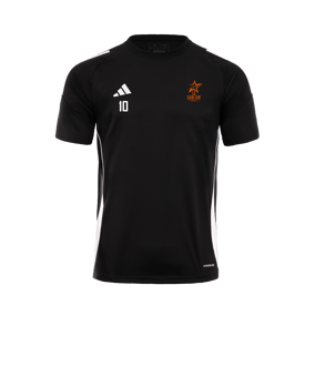 adidas Tiro 24 Maillot Noir 