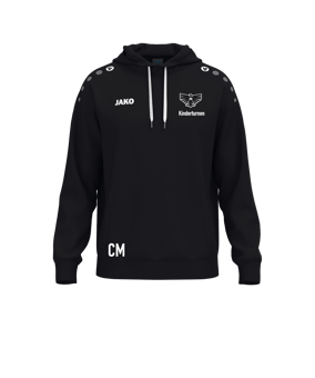 JAKO One Hoody Schwarz F800