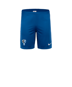 Short enfants Nike League III bleu F463 