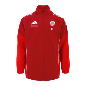 adidas Tiro 25 Competition Regenjacke Rot