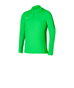 Nike Academy 23 Drill Top Kids Grün F329