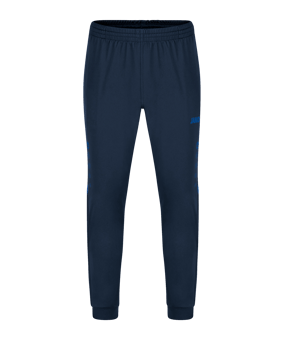 JAKO Challenge Polyesterhose Kids Blau F903 - blau
