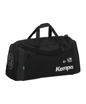 Kempa Sporttasche Schwarz Gr. S F01 