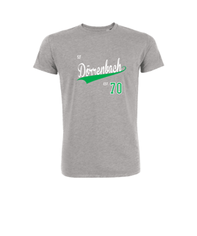 Merch Creator 2.0 T-Shirt Heather Grey  | #town