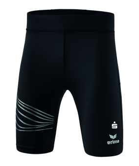 Erima Racing Short Schwarz