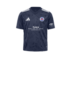 adidas Team Icon 25 Trikot Kids Blau