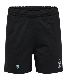 Short coton femme