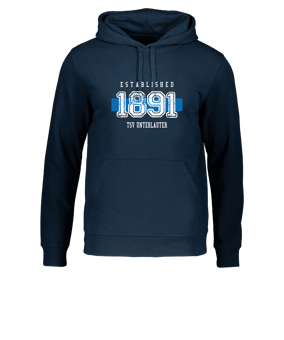 Merch Drummer 2.0 Hoody French Navy FC727