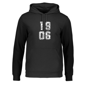 Merch Drummer 2.0 Hoody Black FC002