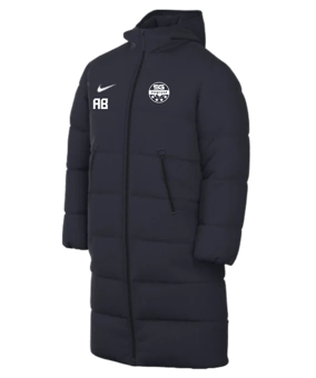 Nike TF Academy Pro 24 Coachjacke Blau F451