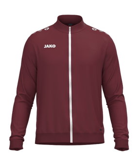 JAKO One Trainingsjacke Kids Rot F155 - rot