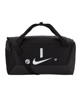 Nike Academy Team Duffel Tasche Small Schwarz F010