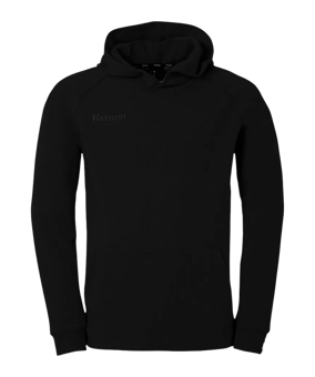 Kempa Hoody Schwarz F01 - schwarz