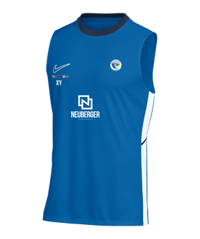 Nike Academy 25 Tanktop Blau F463