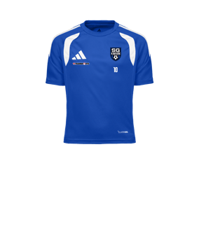 adidas Tiro 26 League Trikot Kids Blau