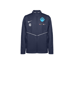 Nike Park 26 Regenjacke Kids Blau F410