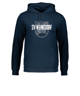 Merch Drummer 2.0 Hoody French Navy FC727