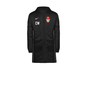 Nike Park 26 Winterjacke Kids Schwarz F010