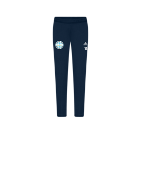 Pantalon de Training femmes adidas Entrada 22 bleu 