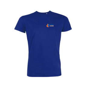 Merch Creator 2.0 T-Shirt Worker Blue FC088