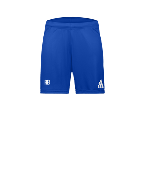 adidas Entrada 26 Short Blau