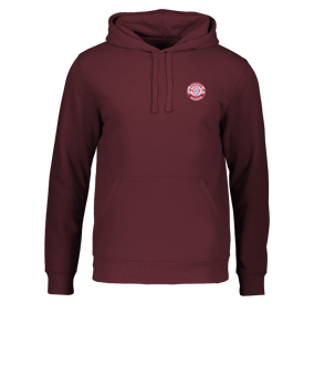 Merch Drummer 2.0 Hoody Burgundy FC244