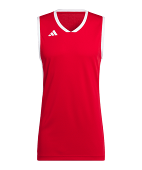 adidas Pulse Speed Trikot Rot - rot