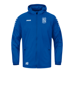 JAKO Team 2.0 Allwetterjacke Blau F400