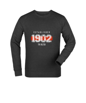 Merch Roller Sweatshirt Dark Heather Grey FC651