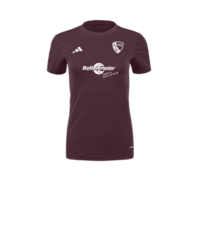 adidas Tabela 23 Trikot Damen Dunkelrot