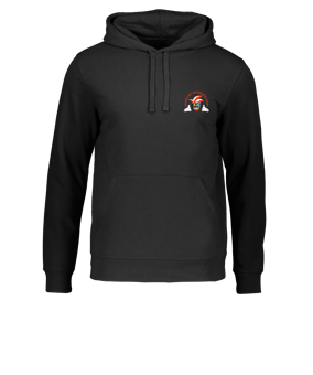 Merch Drummer 2.0 Hoody Black | #Prinzengarde