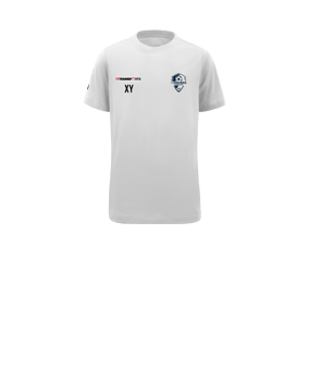 Nike Park 20 T-Shirt Kids Weiss Schwarz F100