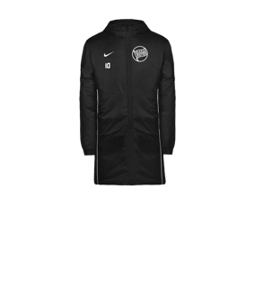 Nike Park 26 Winterjacke Kids Schwarz F010