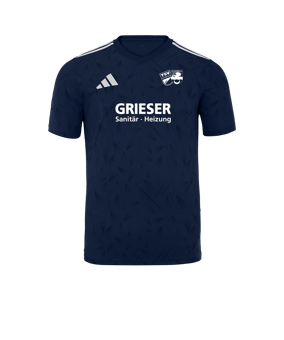 adidas Team Icon 25 Trikot Blau