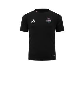 adidas Tabela 23 Trikot Kids Schwarz Weiss