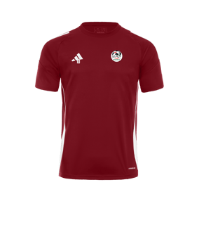adidas Tiro 24 Maillot Rouge 