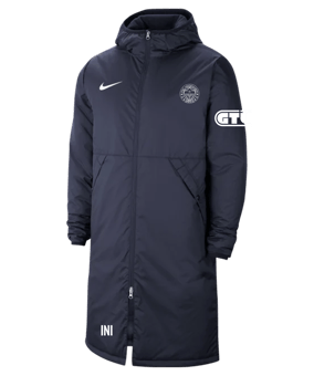 Nike Park 20 Winterjacke Blau F451