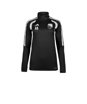 adidas Tiro 26 League Training Sweatshirt Damen Schwarz