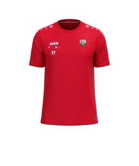 JAKO One T-Shirt Rot F100