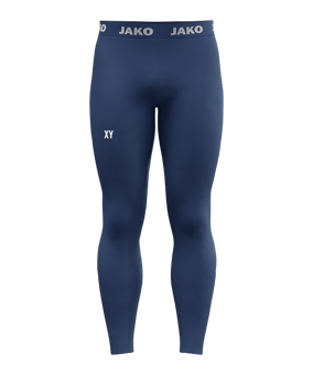 JAKO Function Underwear Tight Blau F900