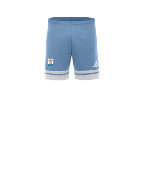 adidas Squadra 25 Pantalones cortos Kids Azul 