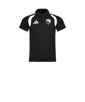 adidas Tiro 26 League Polo Kids Schwarz